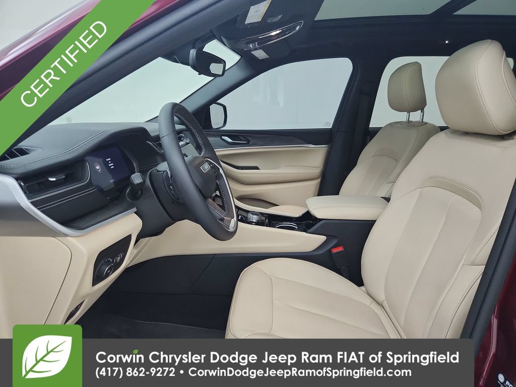 Certified 2023 Jeep Grand Cherokee Limited RWD image 18