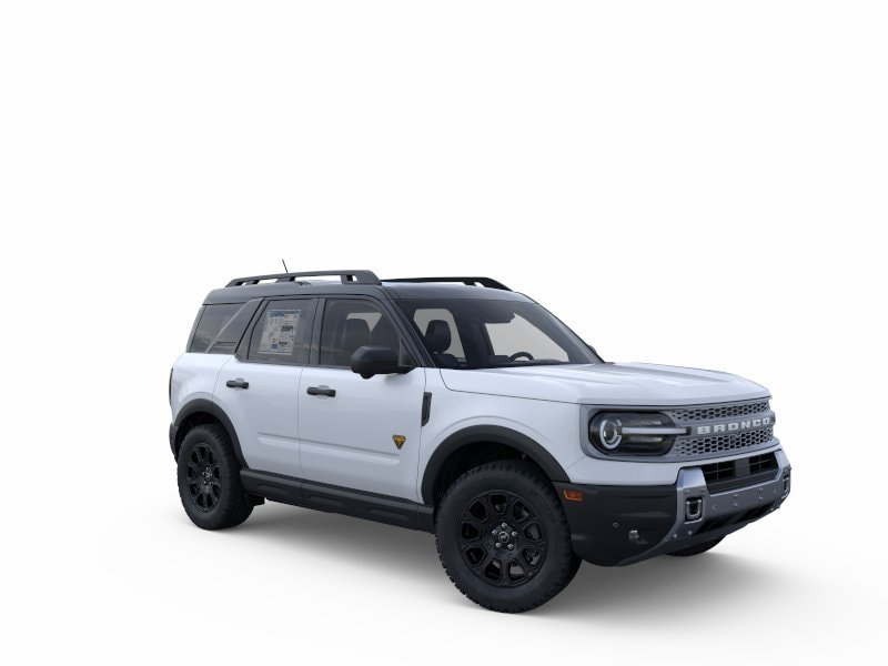New 2026 Ford Bronco Sport Badlands w/ Badlands Tech Package AWD/4WD image 26