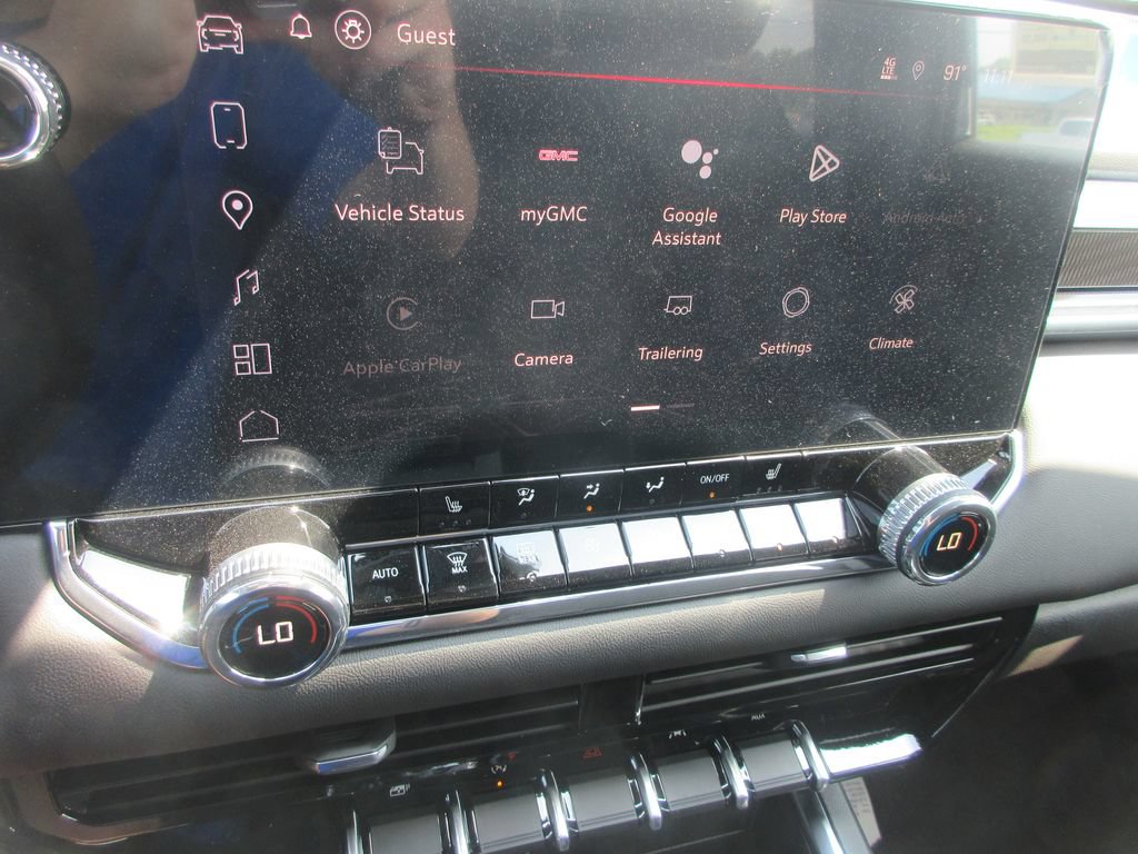 New 2026 GMC Canyon Elevation w/ Convenience Package AWD/4WD image 18
