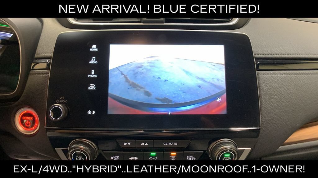 Used 2021 Honda CR-V EX-L image 39