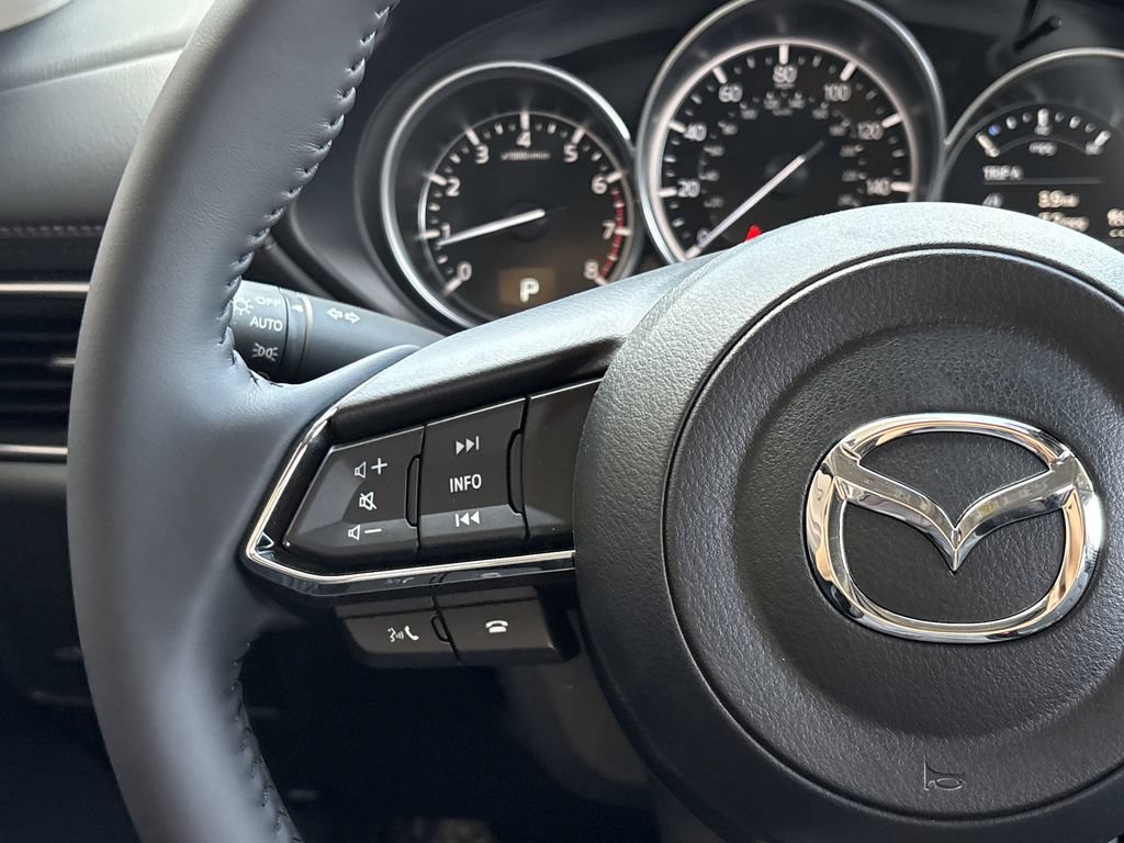 New 2025 MAZDA CX-5 AWD 2.5 S w/ Preferred Package image 17