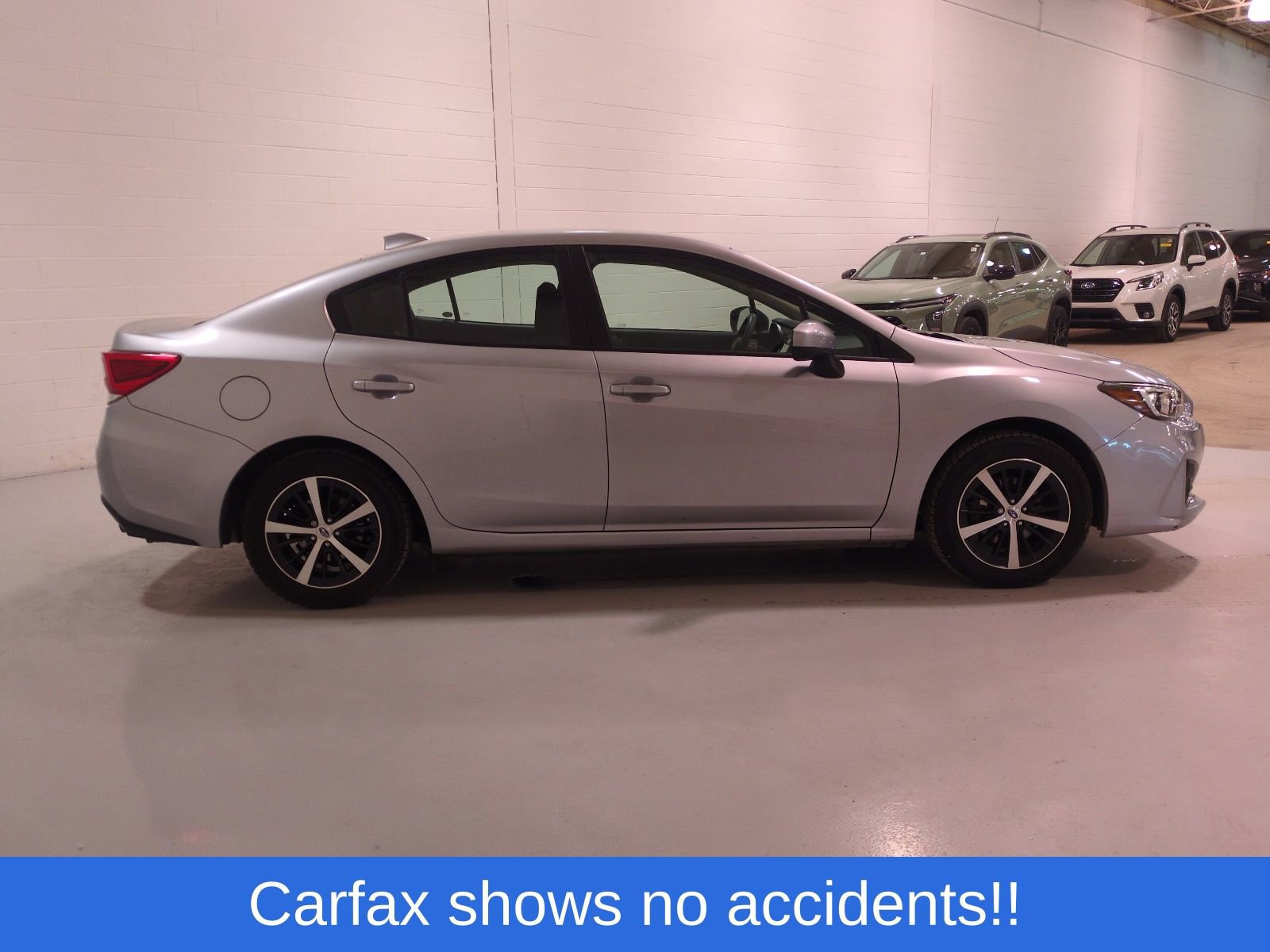 Used 2019 Subaru Impreza 2.0i Premium AWD/4WD image 2