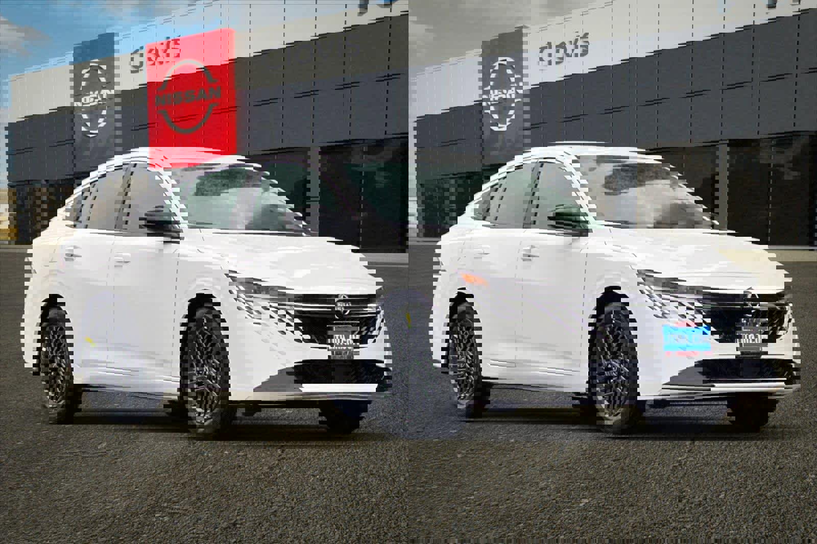 New 2026 Nissan Sentra SV image 10