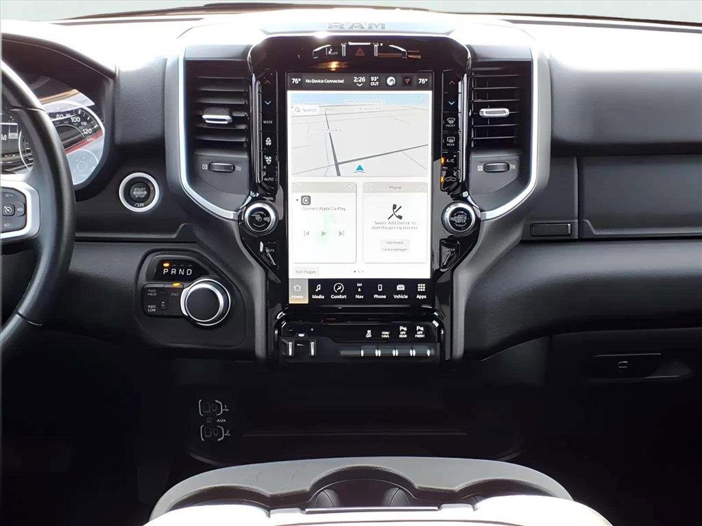 Used 2024 RAM 2500 Big Horn w/ Night Edition image 14