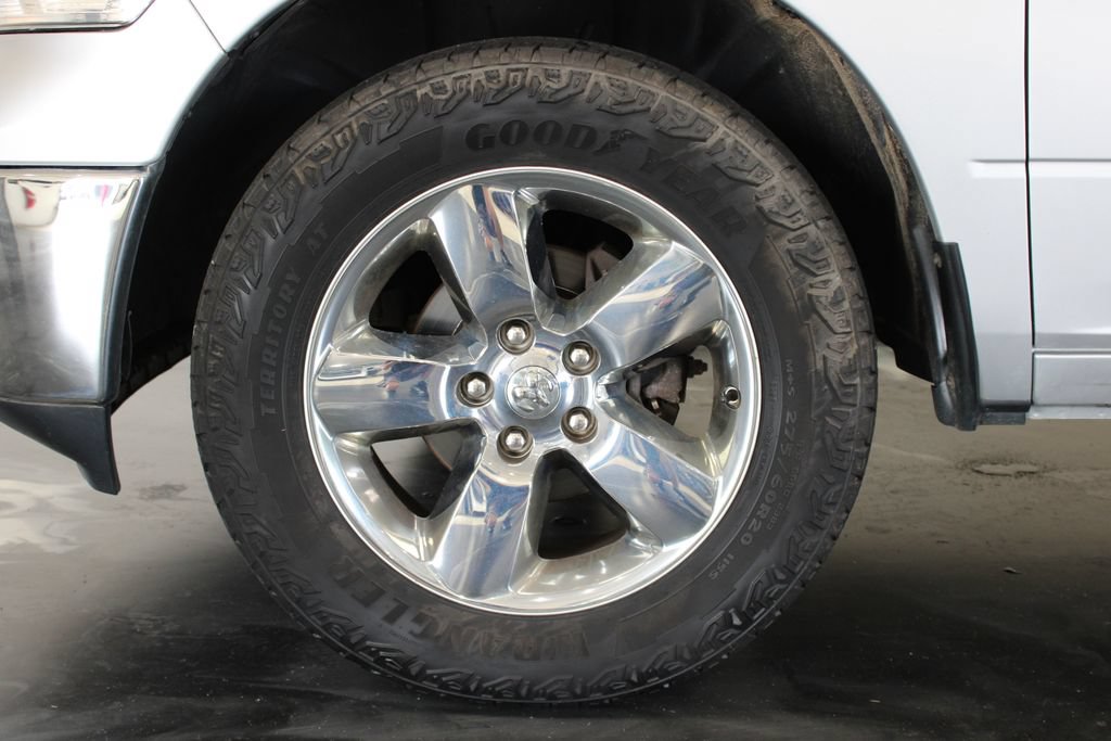 Used 2019 RAM 1500 Big Horn AWD/4WD image 23