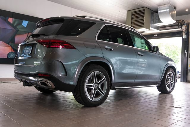 New 2026 Mercedes-Benz GLE 450 4MATIC image 7