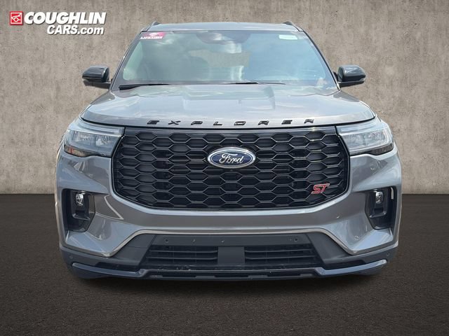 New 2026 Ford Explorer ST w/ Sun And Sound Package AWD/4WD video 2