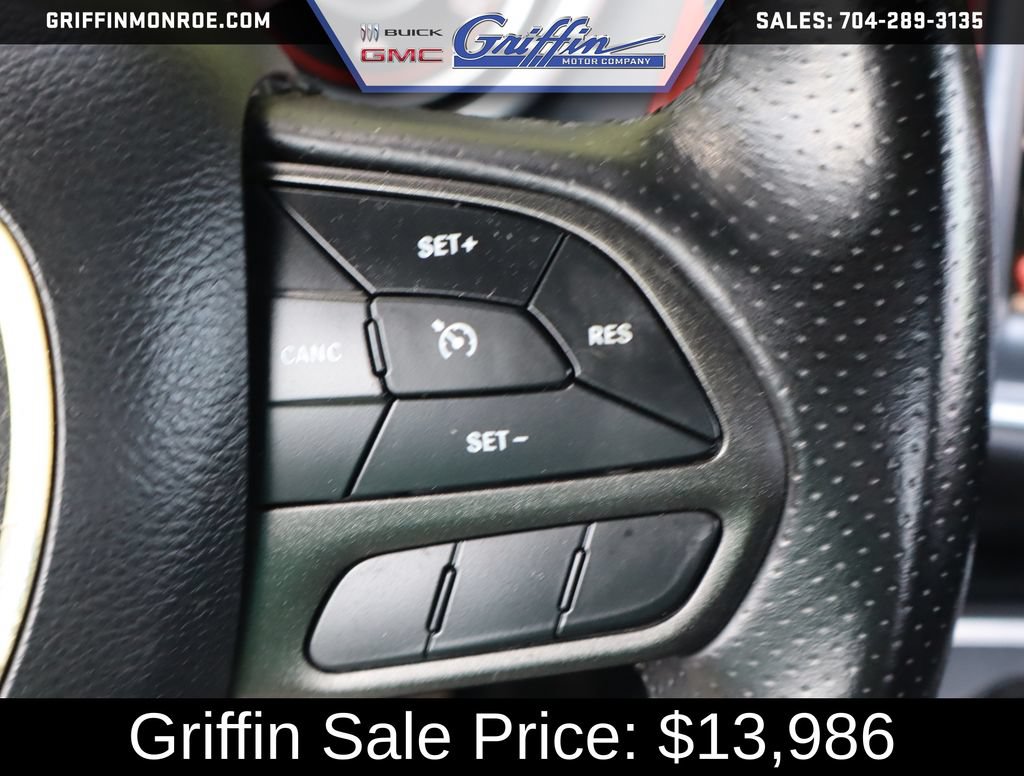 Used 2016 Dodge Challenger R/T Plus RWD image 24