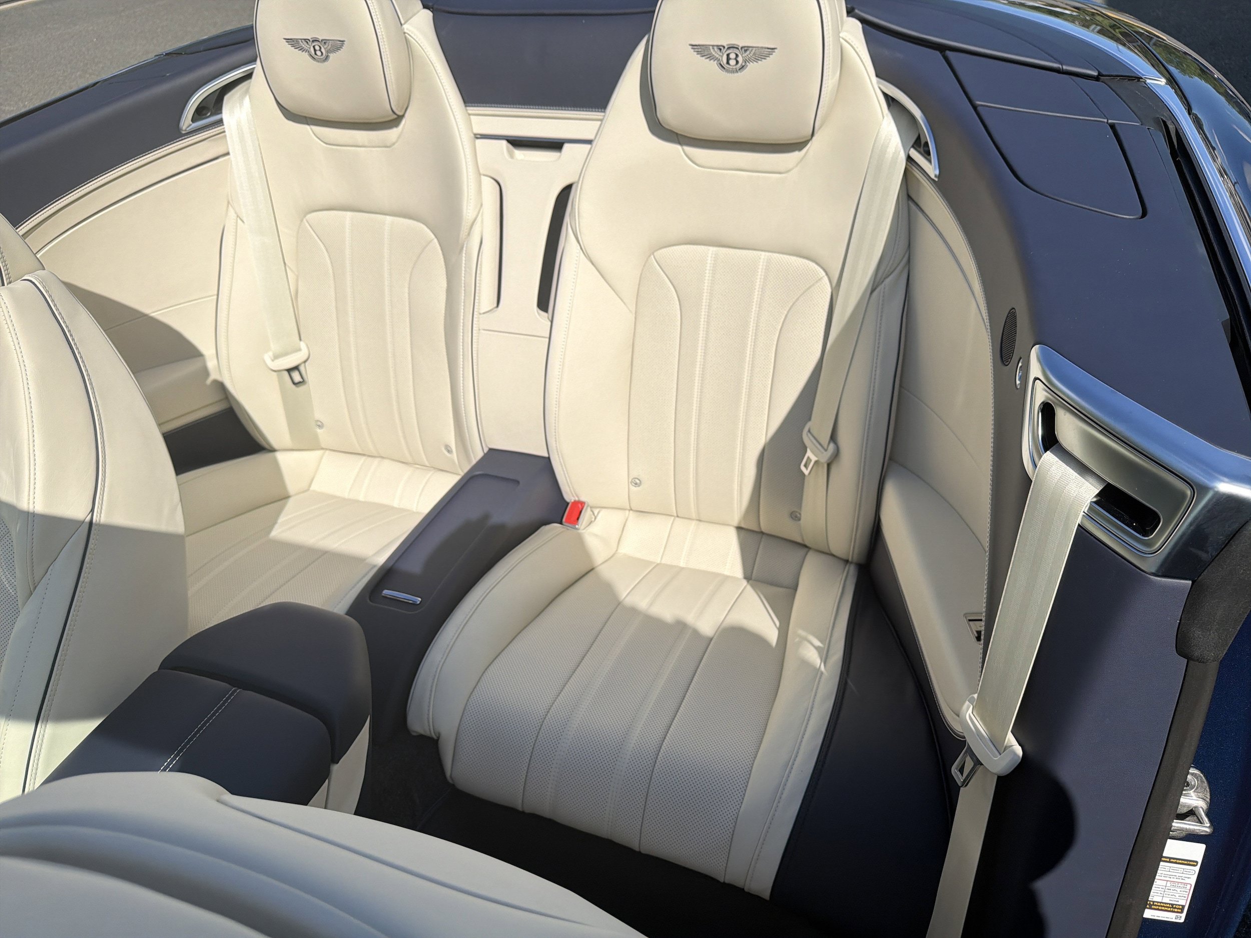 New 2026 Bentley Continental GT AWD/4WD image 29