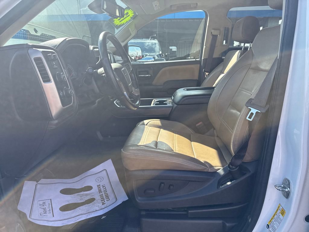 Used 2017 GMC Sierra 1500 Denali w/ Denali Ultimate Package image 11