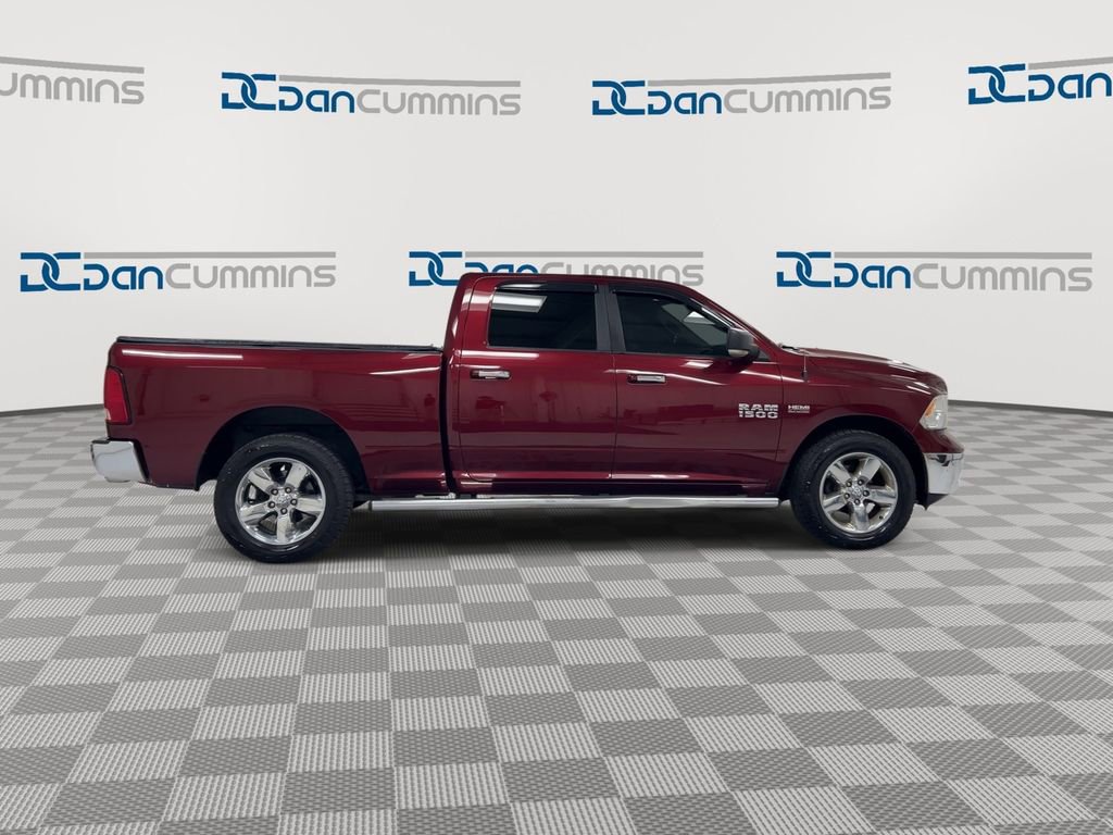 Used 2016 RAM 1500 Big Horn image 9