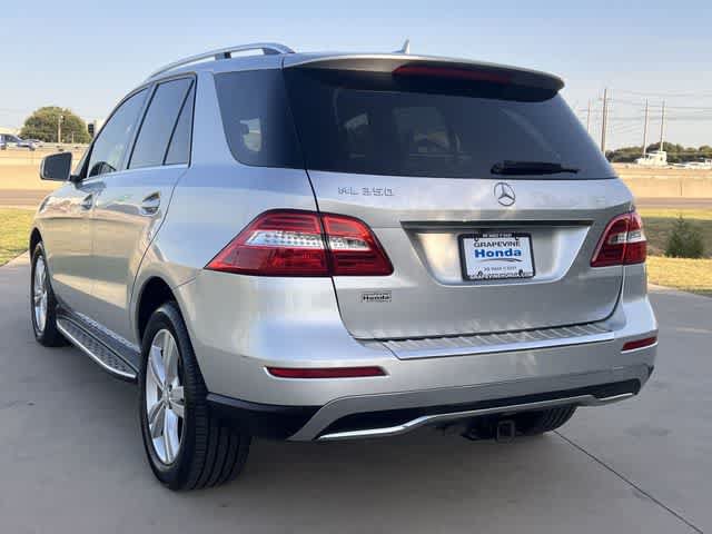 Used 2014 Mercedes-Benz ML 350 2WD image 5