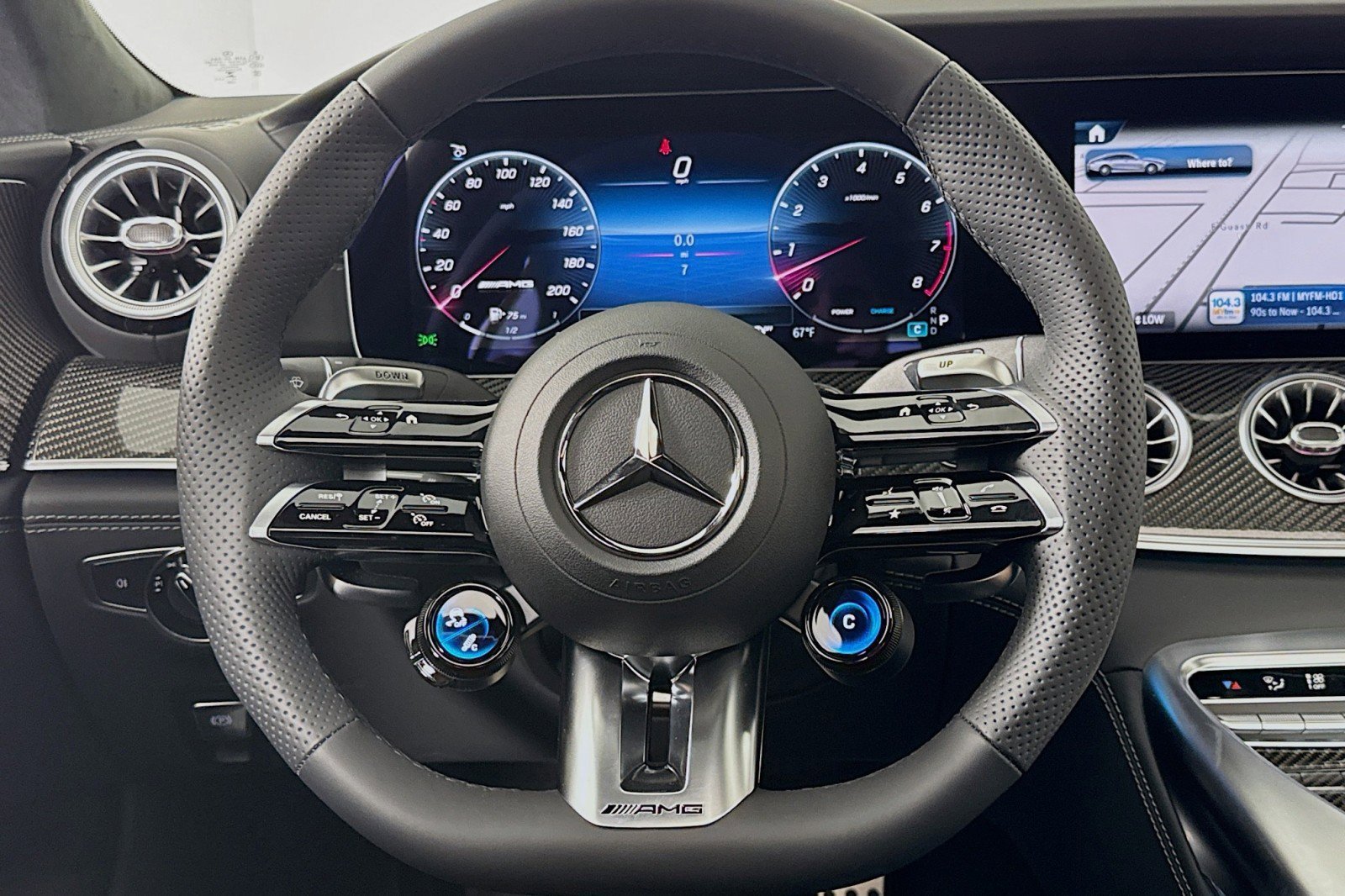New 2026 Mercedes-Benz AMG GT 43 image 17