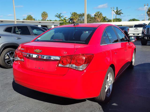 Used 2016 Chevrolet Cruze LT image 8