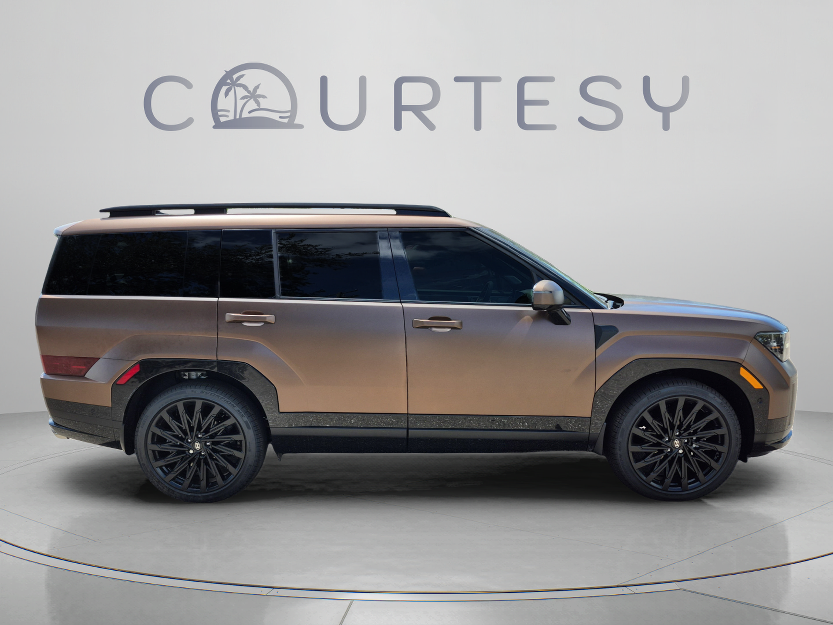 New 2027 Hyundai Santa Fe Calligraphy FWD image 6
