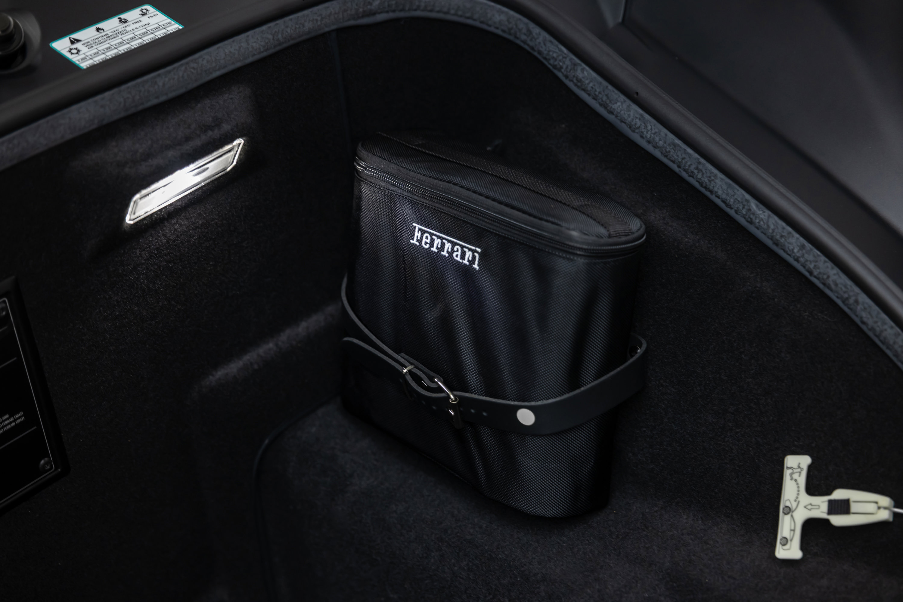 Certified 2017 Ferrari 488 Spider image 26