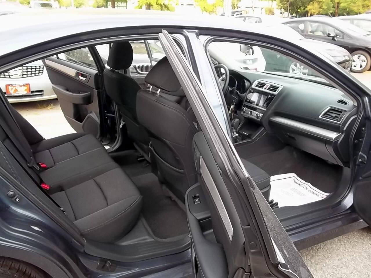 Used 2015 Subaru Legacy 2.5i Premium AWD/4WD image 9