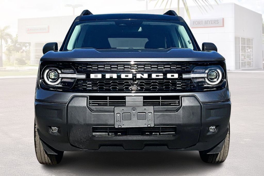 Used 2025 Ford Bronco Sport Outer Banks image 27