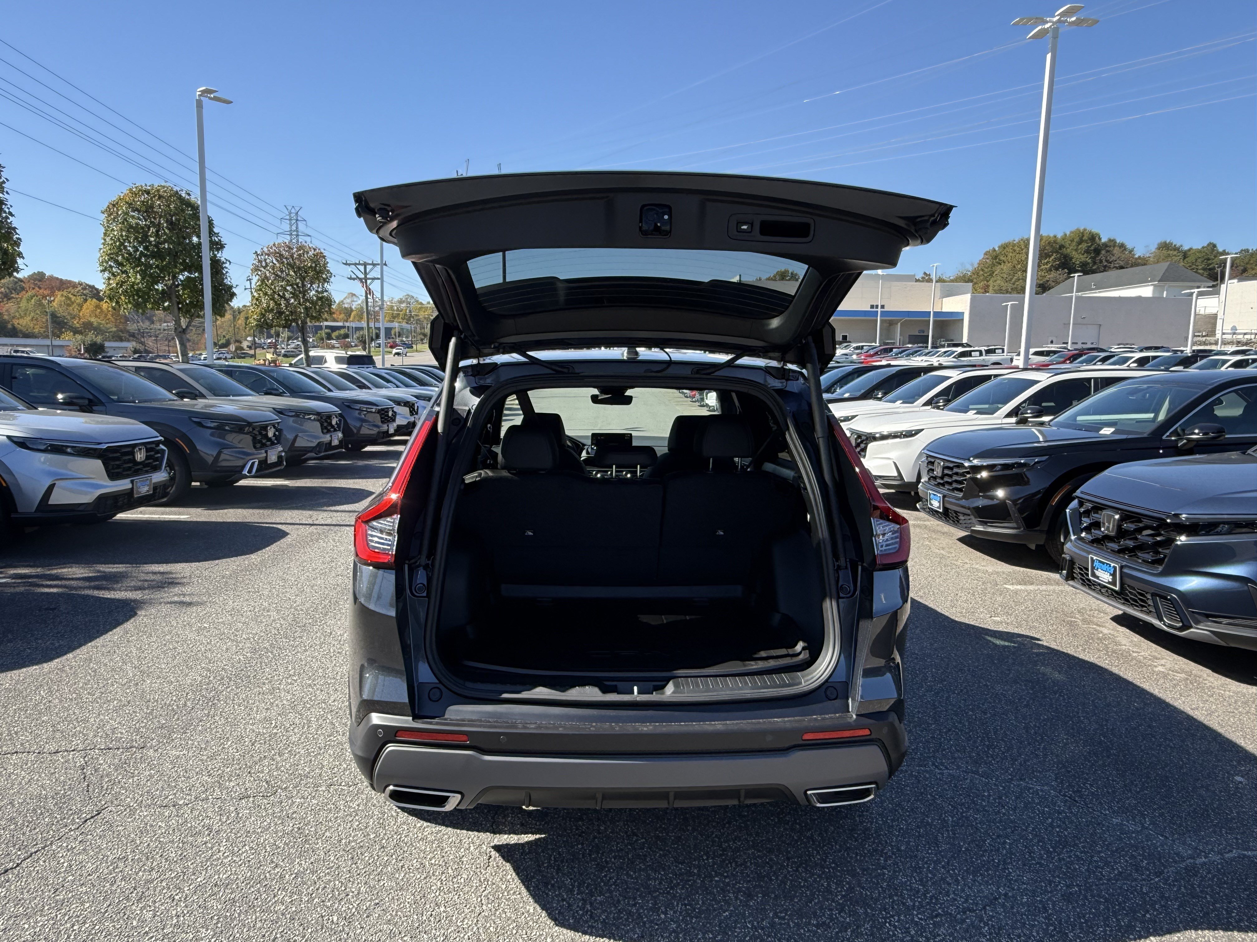 New 2027 Honda CR-V Sport-L image 31