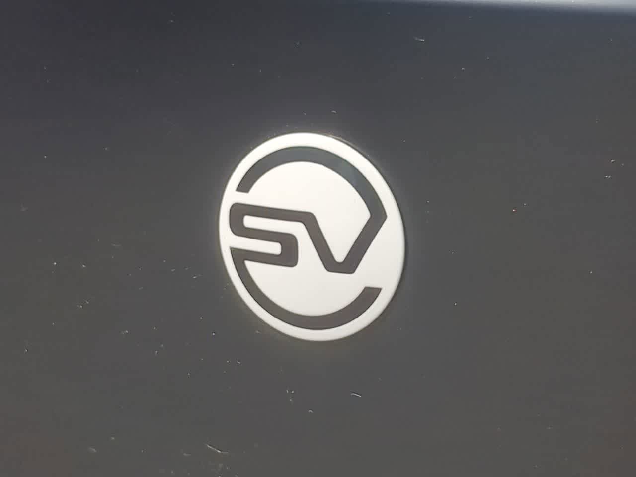 New 2026 Land Rover Range Rover Sport SV AWD/4WD image 12
