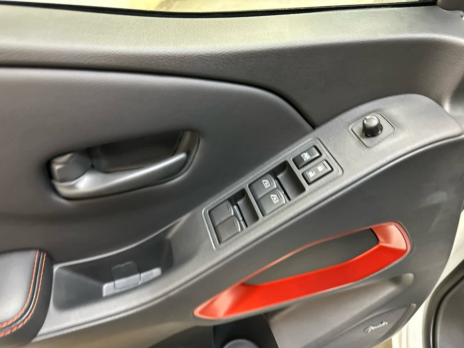 New 2026 Nissan Frontier PRO-4X image 19