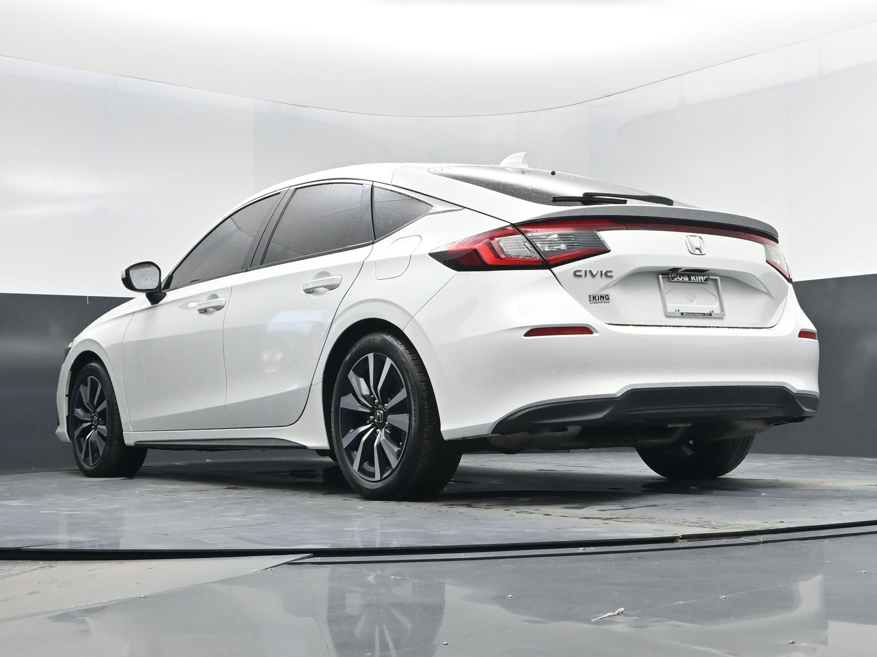 Used 2022 Honda Civic EX-L image 20