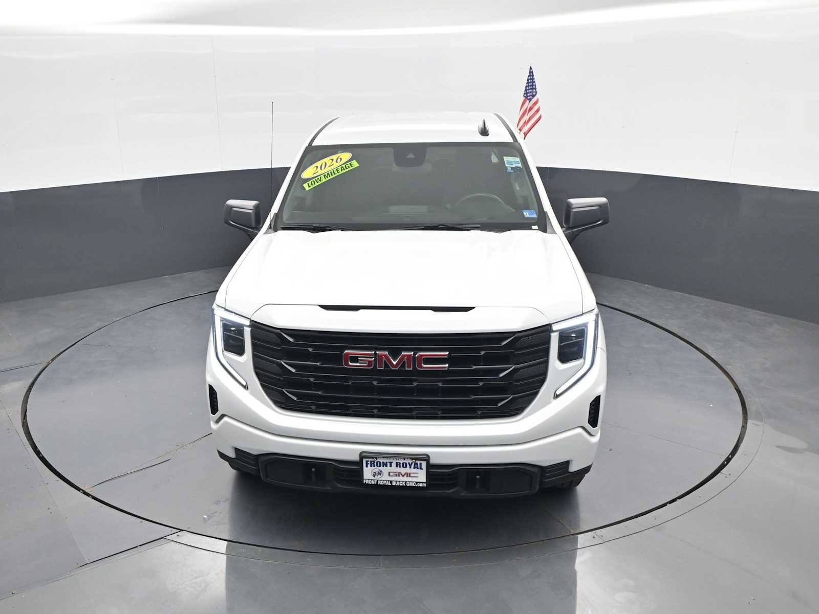 Used 2026 GMC Sierra 1500 Pro w/ Graphite Edition AWD/4WD image 27