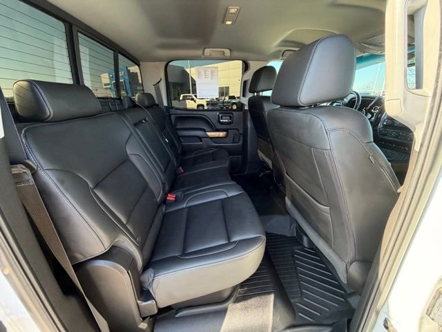 Used 2018 Chevrolet Silverado 1500 LTZ w/ LTZ Plus Package image 22