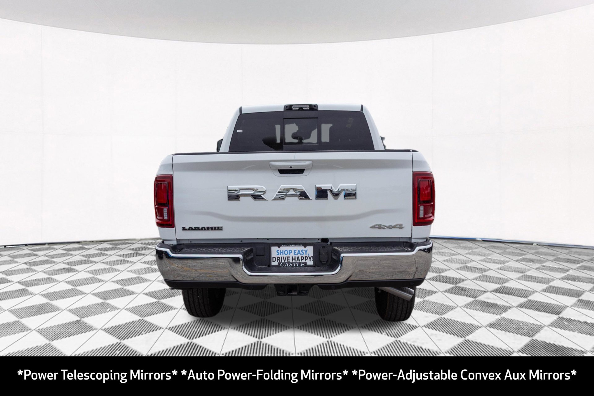 New 2027 RAM 2500 Laramie AWD/4WD image 17