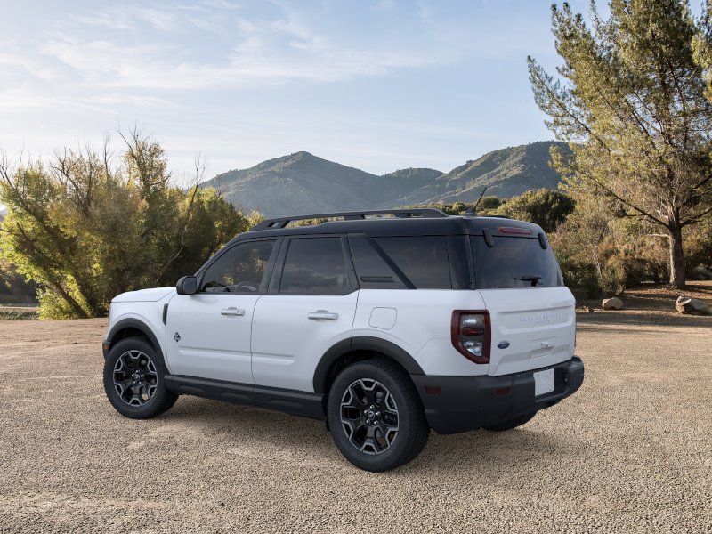 New 2026 Ford Bronco Sport Outer Banks AWD/4WD image 6