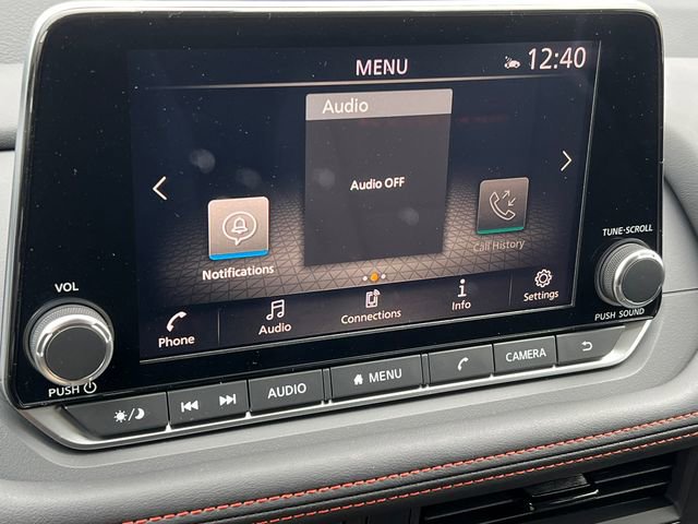 New 2026 Nissan Rogue SV w/ Rock Creek Premium Package image 19