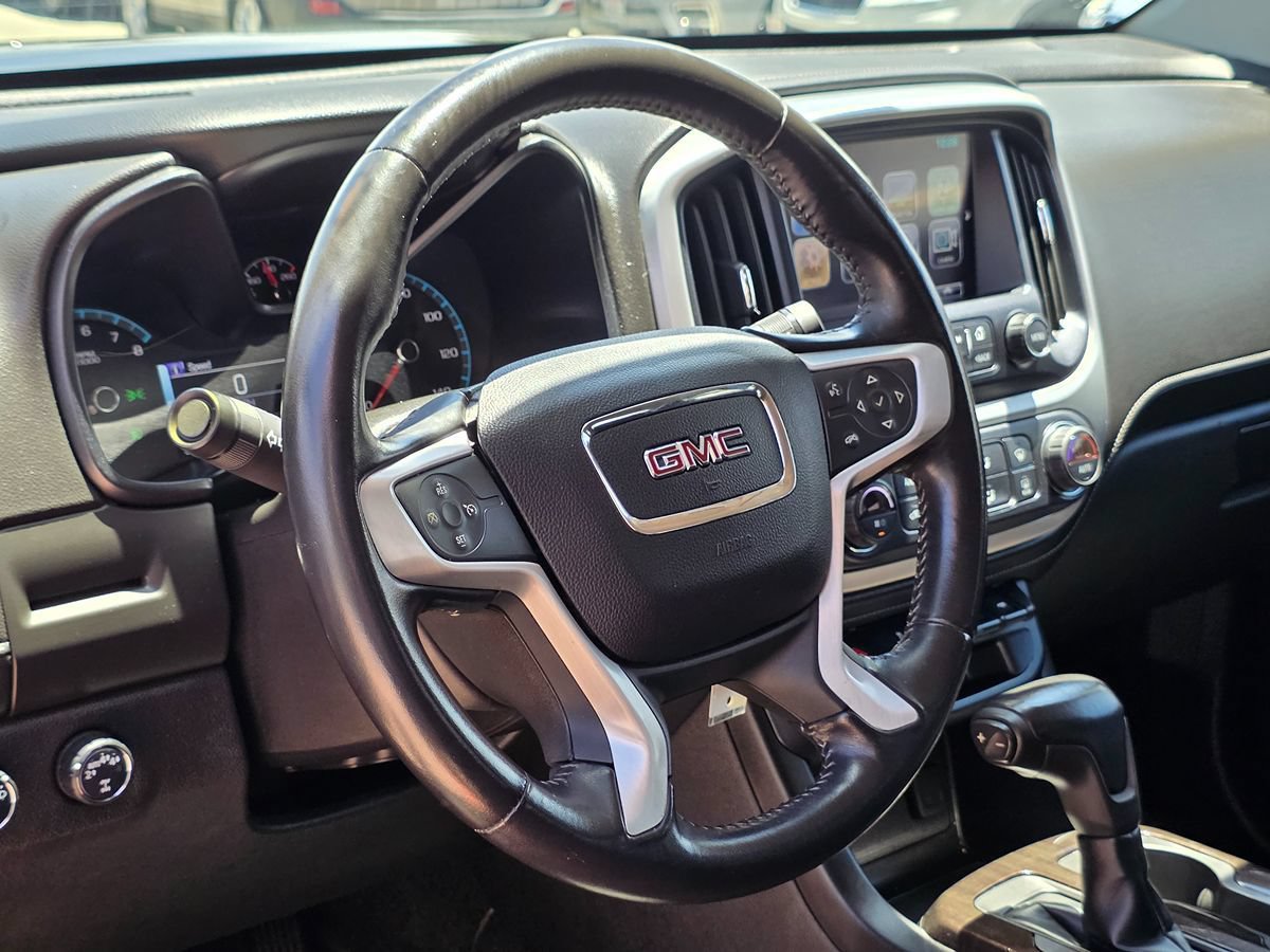 Used 2018 GMC Canyon SLE w/ SLE Convenience Package AWD/4WD image 15