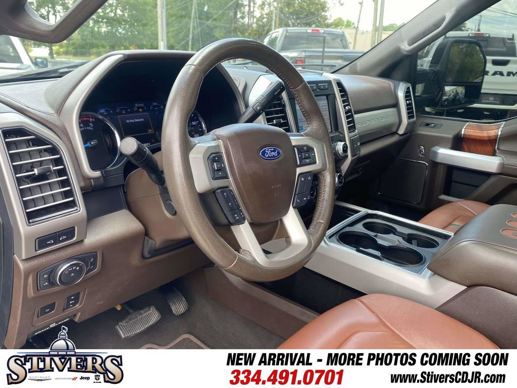 Used 2019 Ford F250 King Ranch w/ King Ranch Ultimate Package AWD/4WD image 22