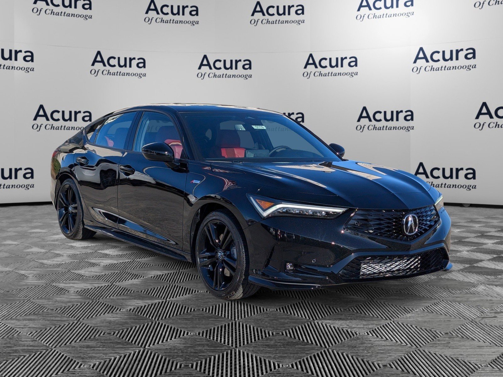 New 2026 Acura Integra A-Spec FWD image 2