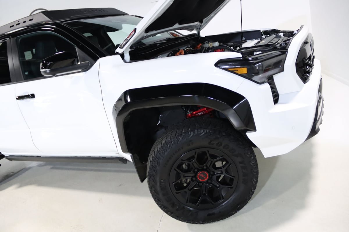 Used 2024 Toyota Tacoma TRD Pro AWD/4WD image 80