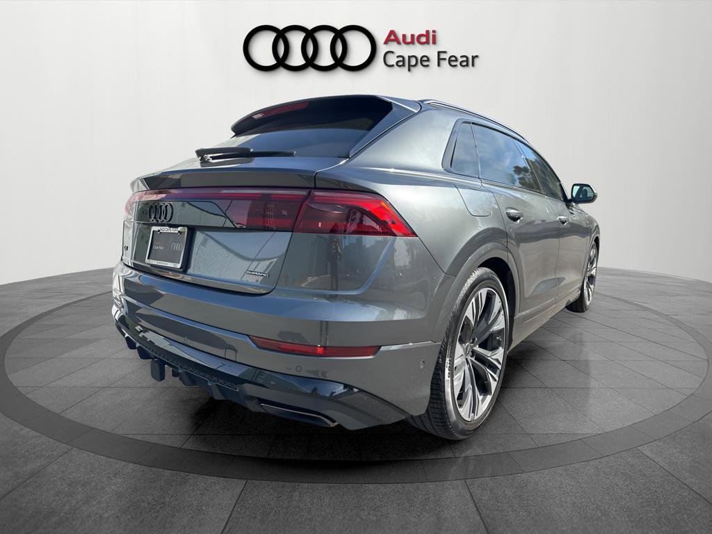 New 2026 Audi Q8 Premium Plus image 5