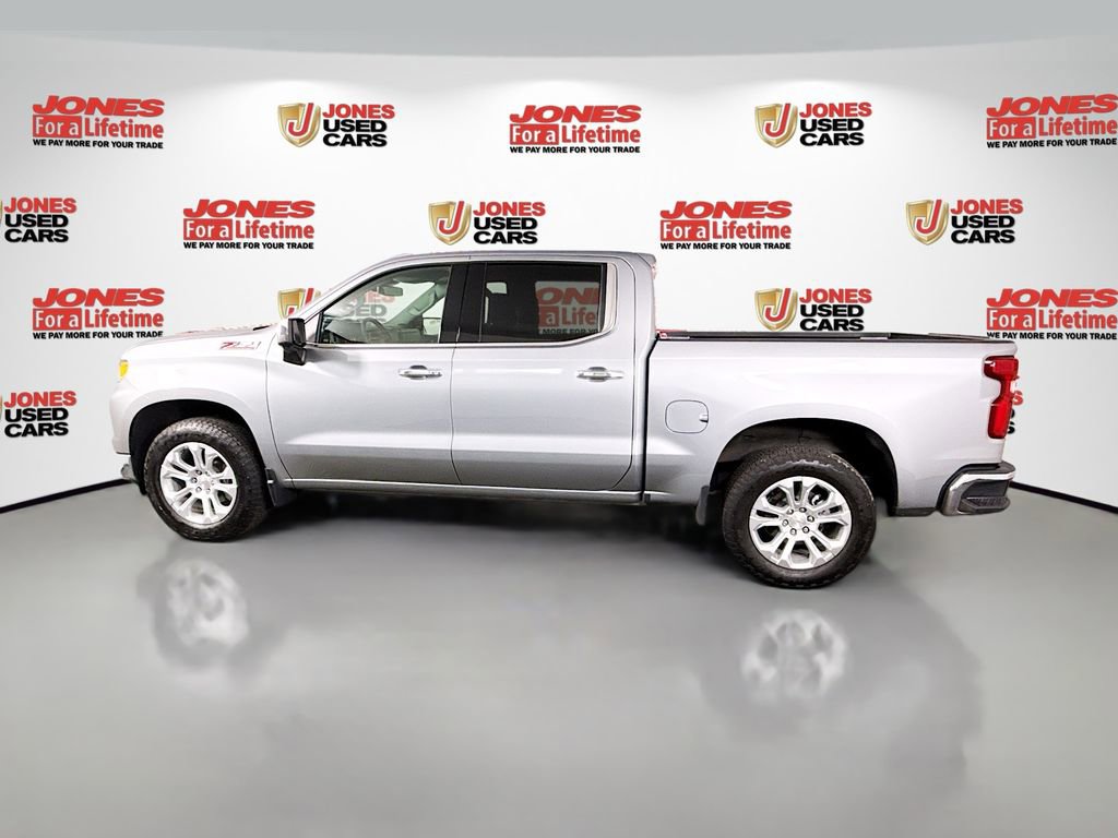 Used 2024 Chevrolet Silverado 1500 LTZ w/ LTZ Convenience Package II image 15
