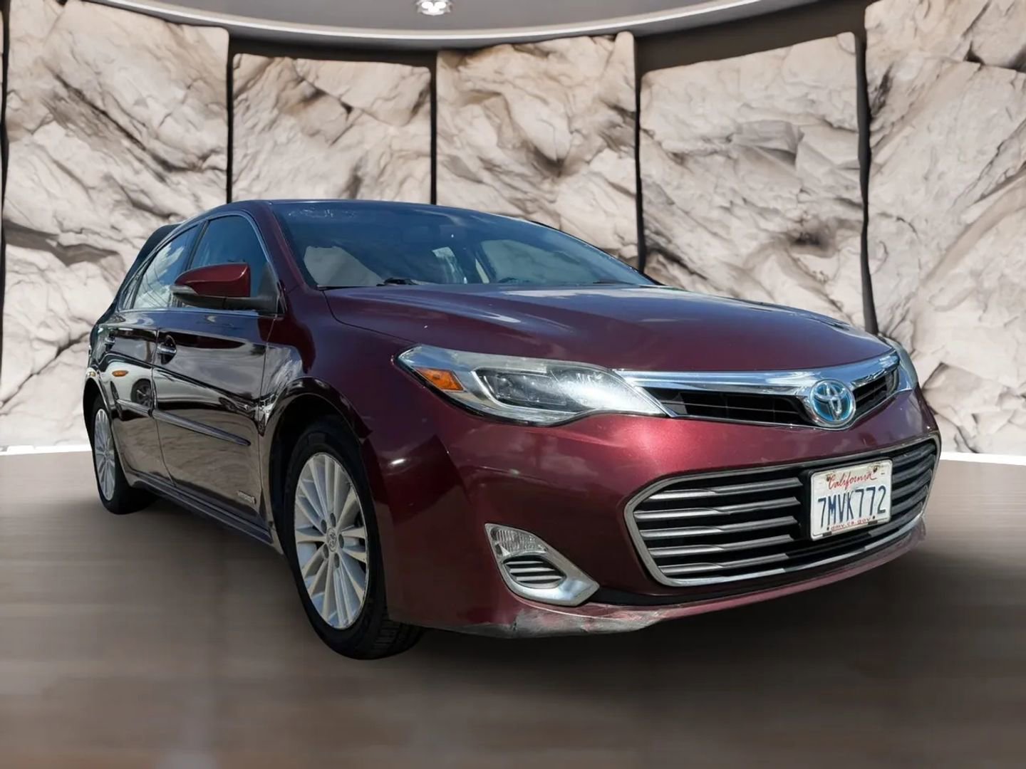 Used 2015 Toyota Avalon XLE Premium FWD image 3