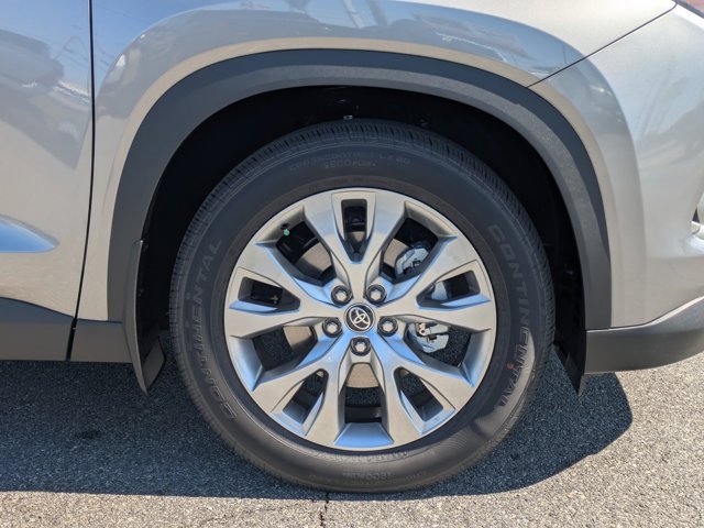 New 2026 Toyota Grand Highlander Limited image 11