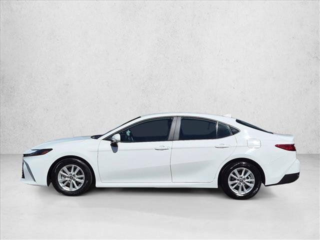 Used 2025 Toyota Camry LE FWD image 9