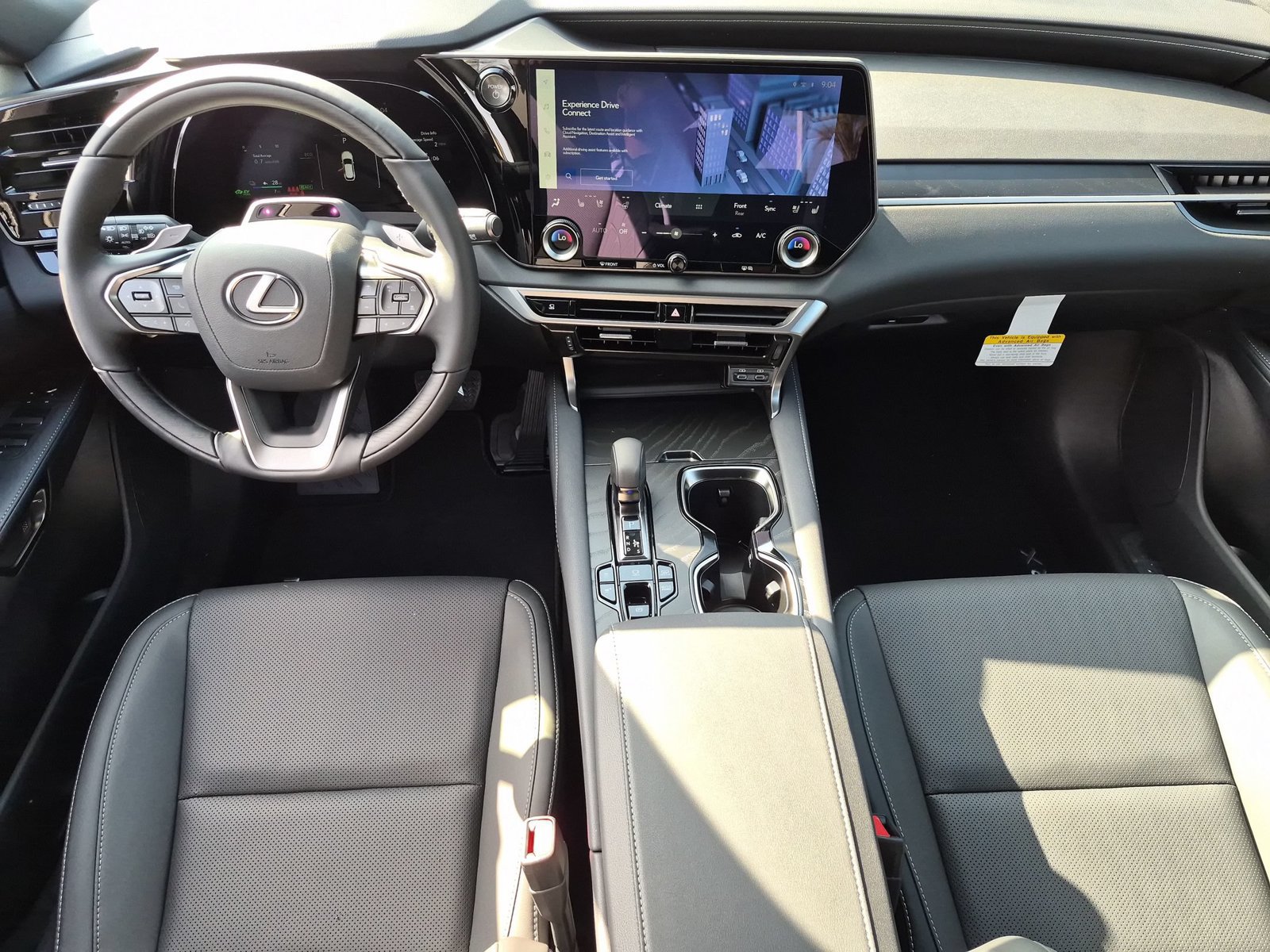 New 2026 Lexus RX 450h AWD image 20
