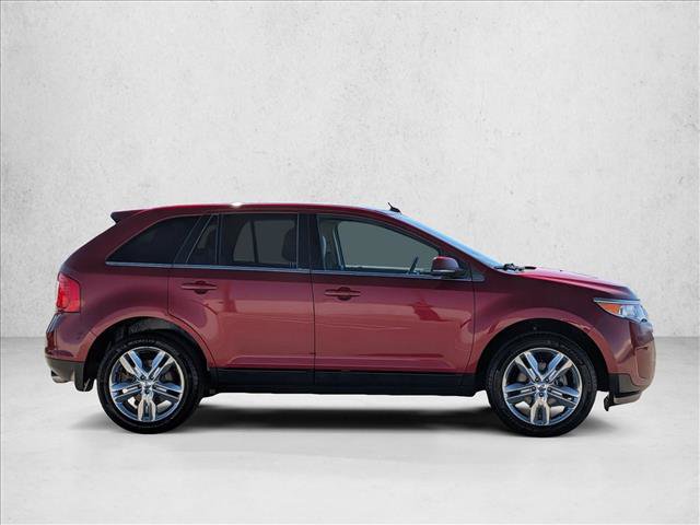 Used 2014 Ford Edge Limited w/ Equipment Group 302A FWD image 4