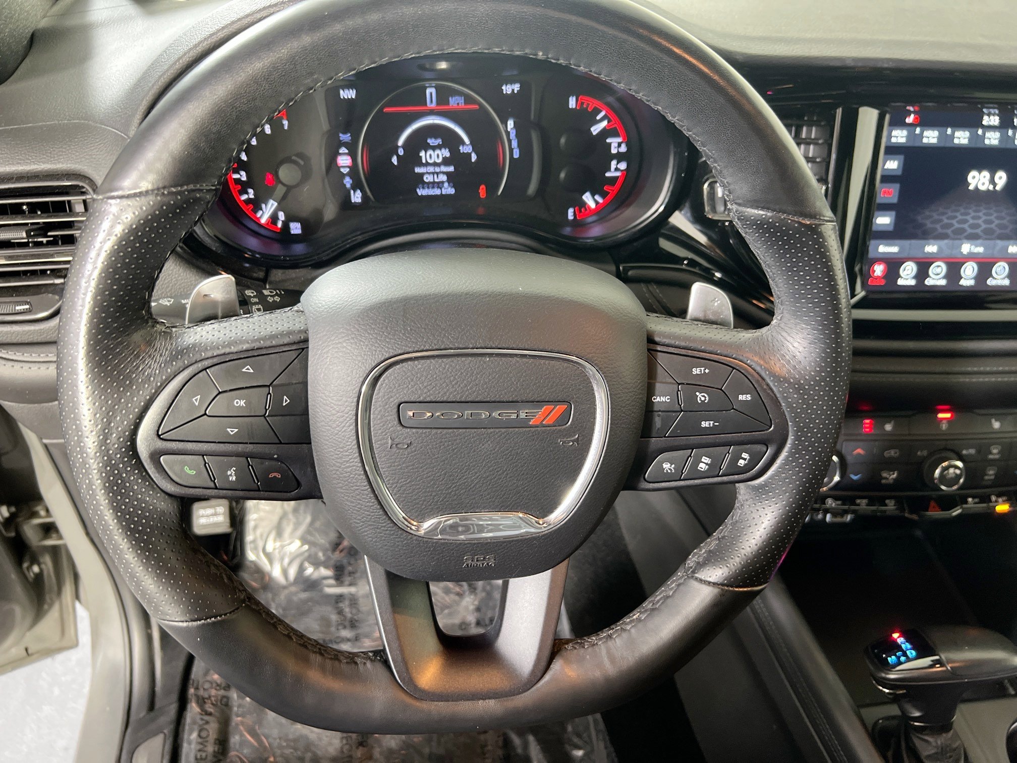 Used 2022 Dodge Durango GT image 11