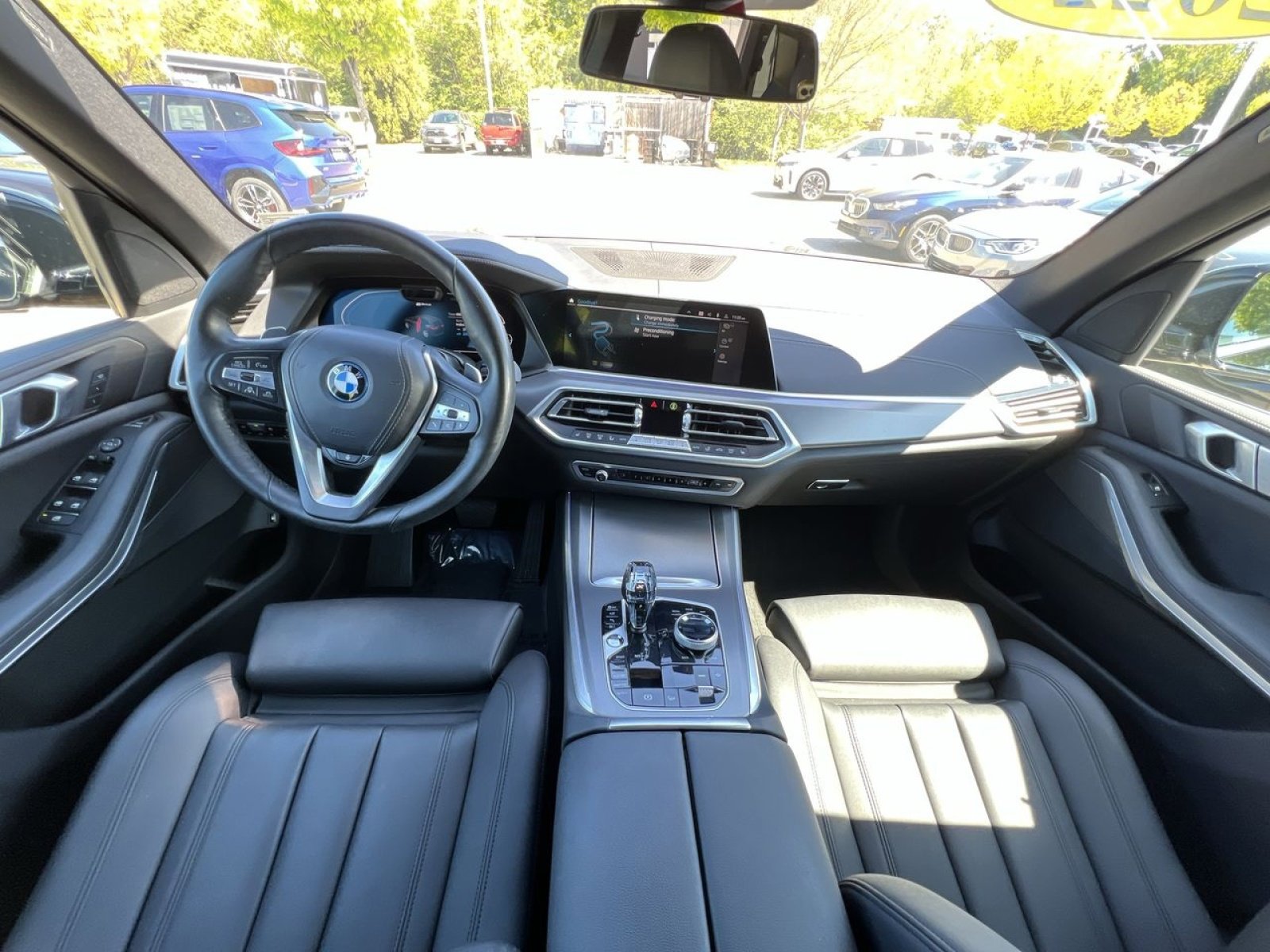 Used 2022 BMW X5 xDrive45e image 6