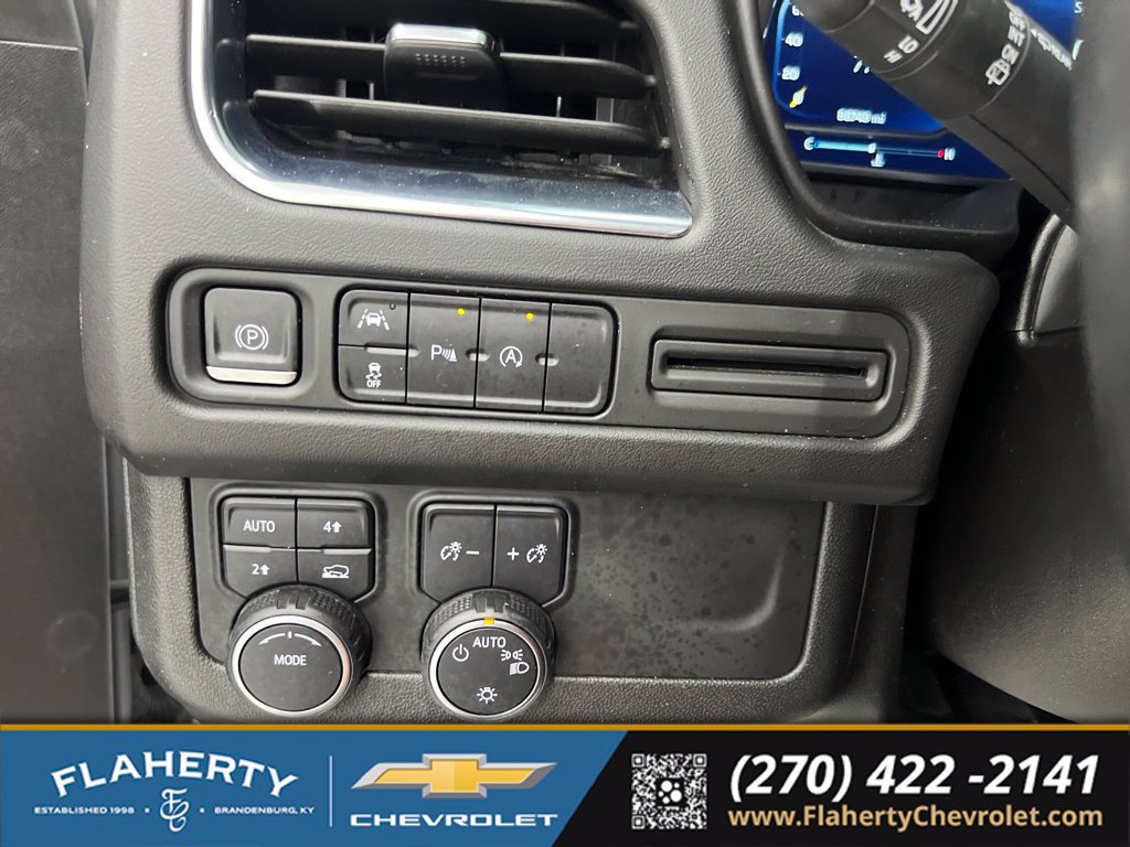 Used 2023 Chevrolet Tahoe LT AWD/4WD image 24