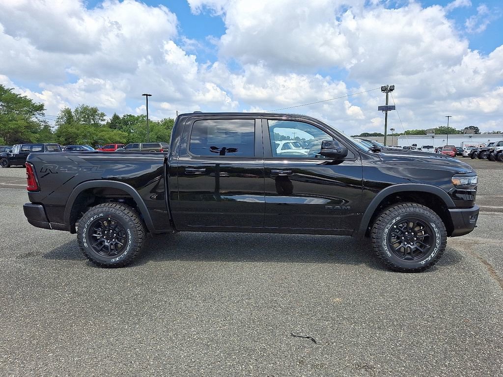New 2026 RAM 1500 Rebel w/ Rebel Level 2 Equipment Group image 9