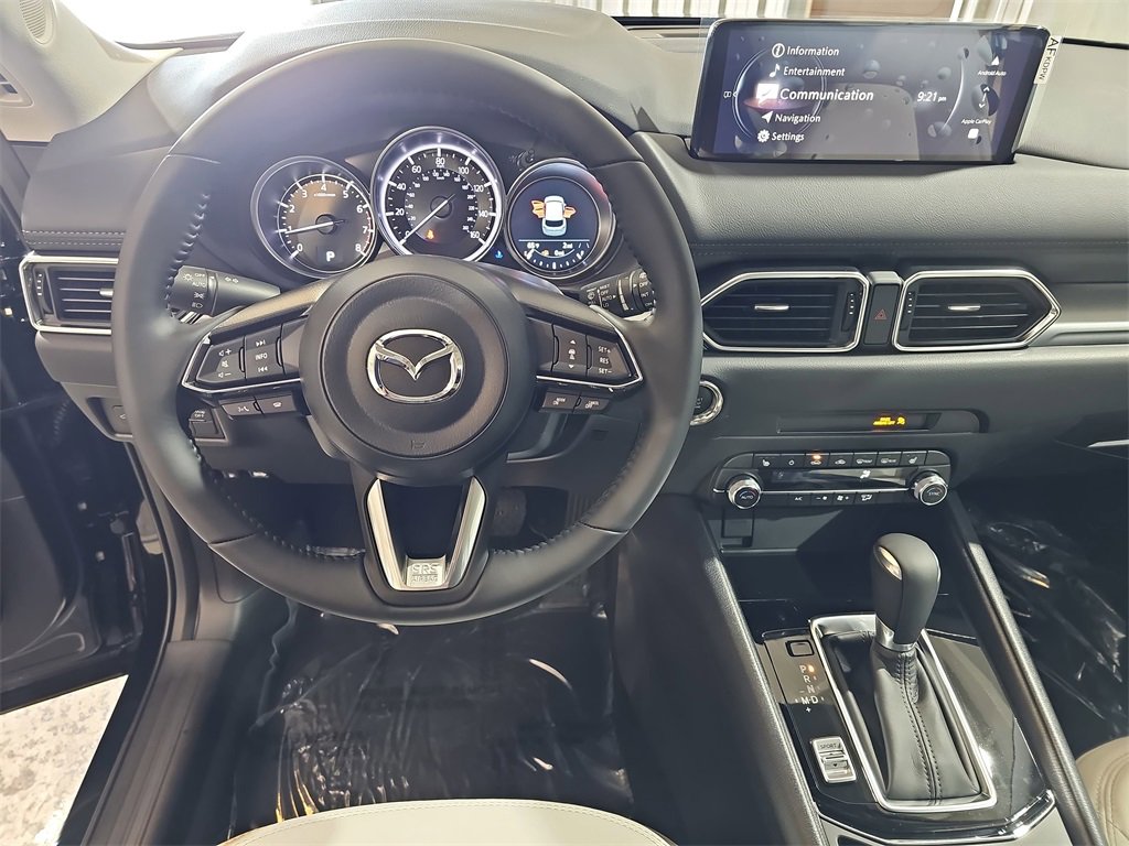 New 2025 MAZDA CX-5 AWD 2.5 S w/ Preferred Package image 17