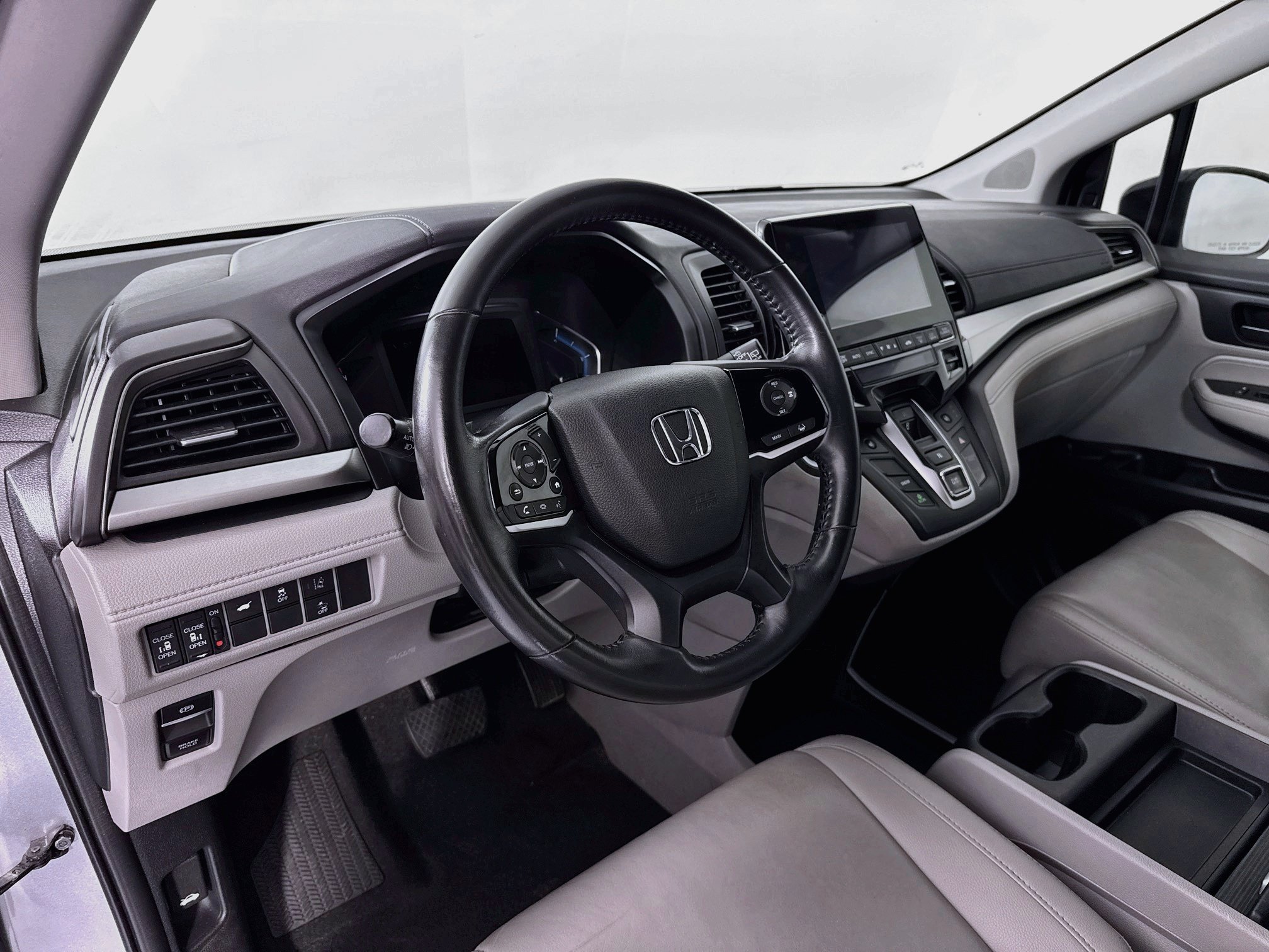 Certified 2019 Honda Odyssey EX-L image 9
