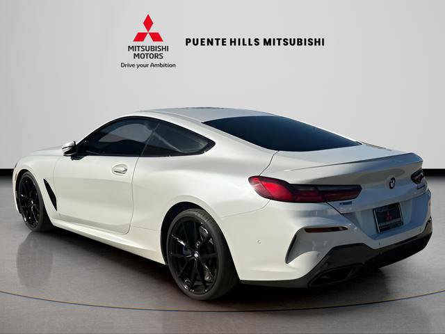 Used 2022 BMW M850i xDrive Coupe w/ Driving Assistance Package image 7