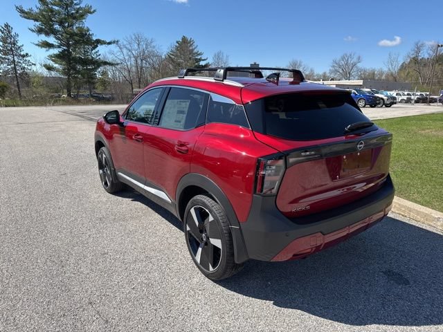 New 2026 Nissan Kicks SR w/ Cold Weather Package AWD/4WD image 33